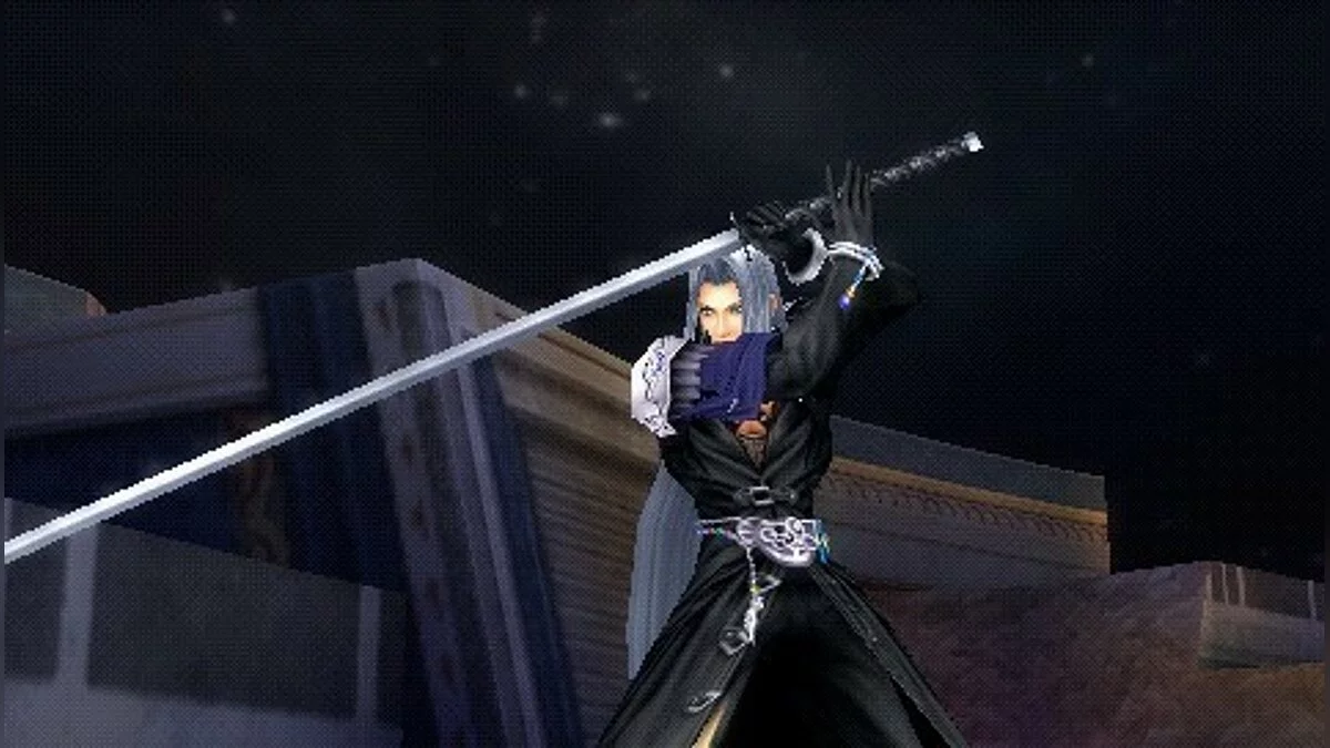 Скриншоты из Dissidia: Final Fantasy / Картинка 52