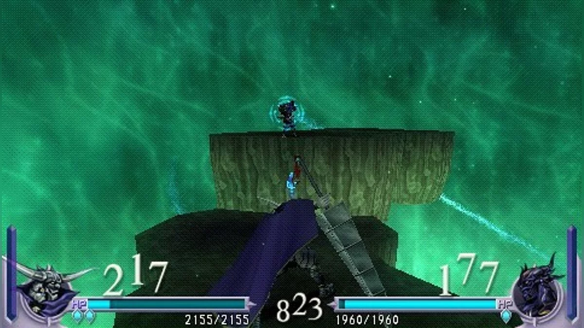 Скриншоты из Dissidia: Final Fantasy / Картинка 64