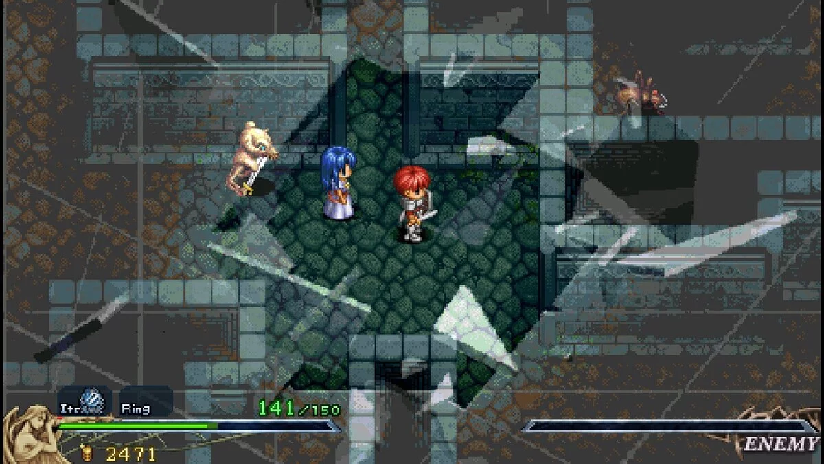 Скриншоты из Ys I & II Chronicles+ / Картинка 9