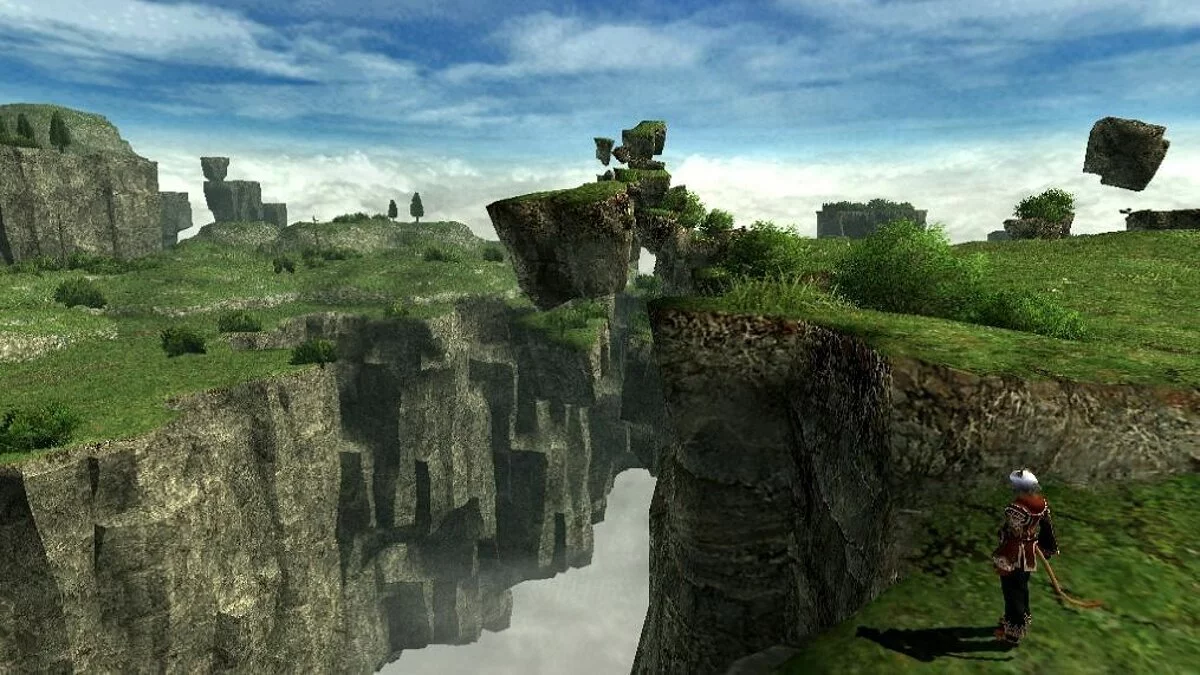 Скриншоты из Final Fantasy XI / Картинка 5