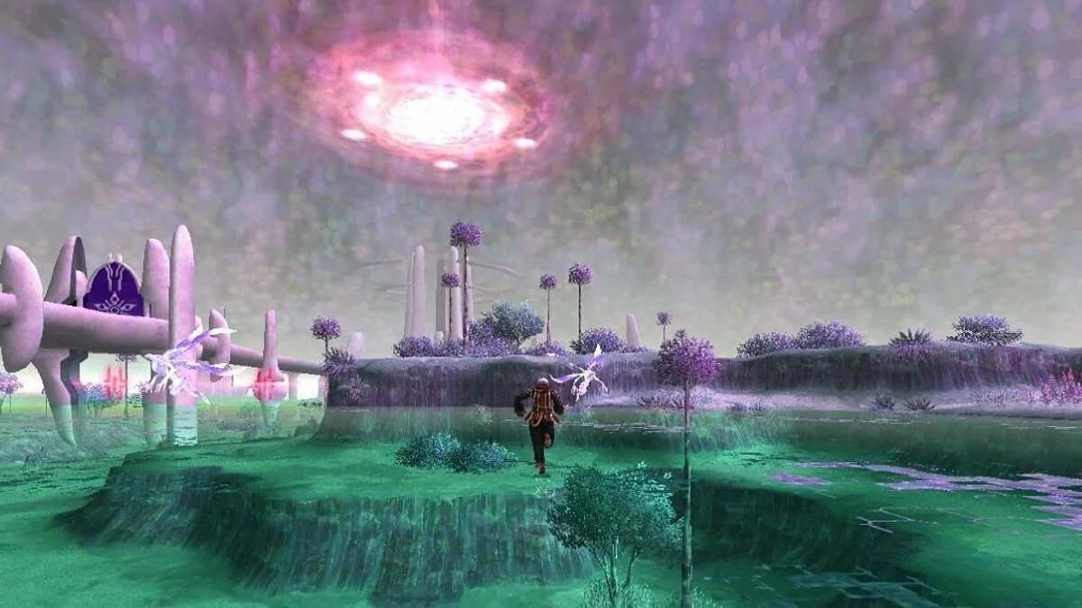 Скриншоты из Final Fantasy XI / Картинка 8