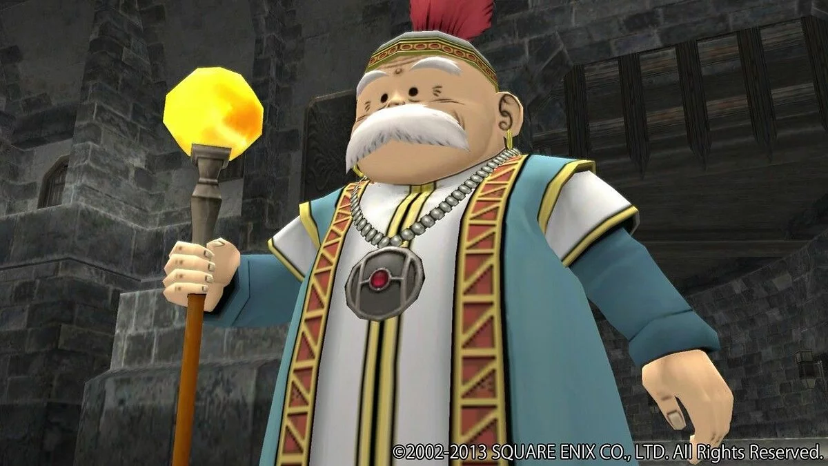 Скриншоты из Final Fantasy XI / Картинка 20