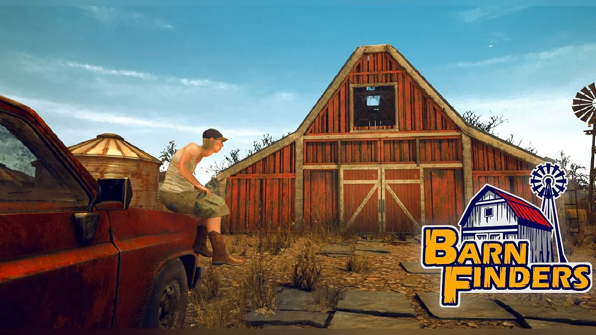 Скриншоты из Barn Finders / Картинка 7