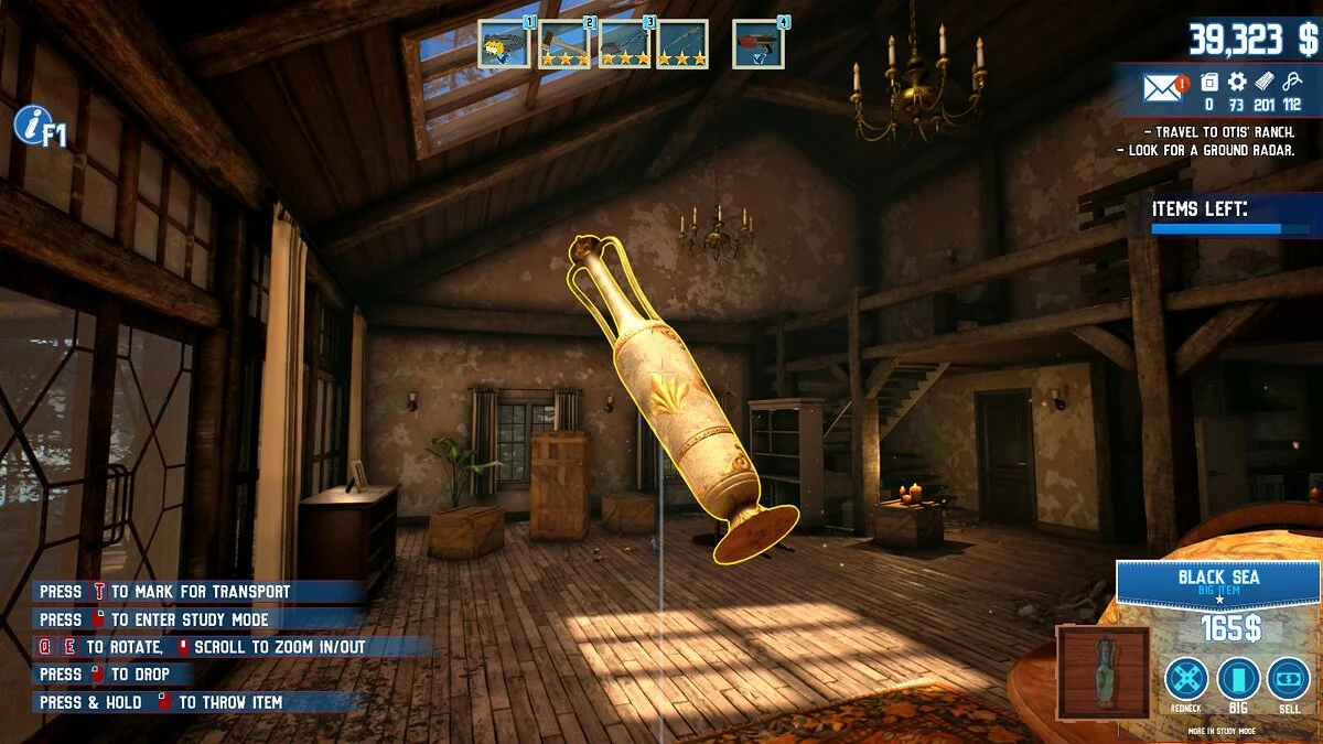 Скриншоты из Barn Finders / Картинка 13