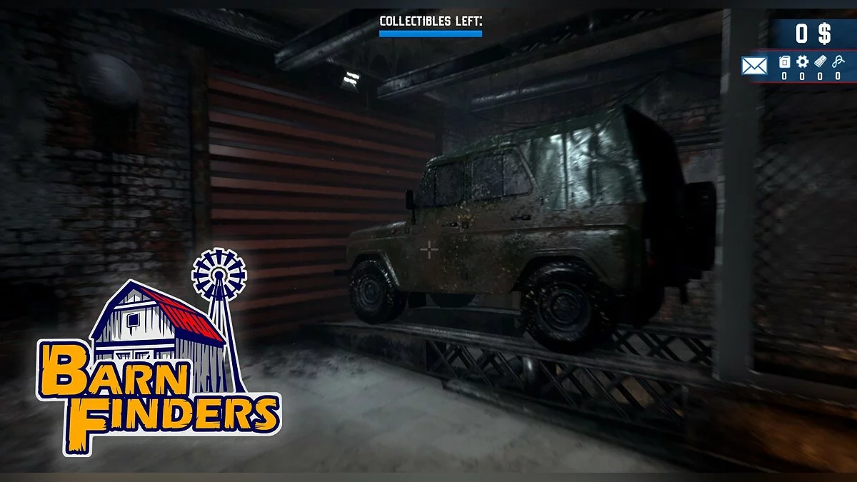 Скриншоты из Barn Finders / Картинка 17