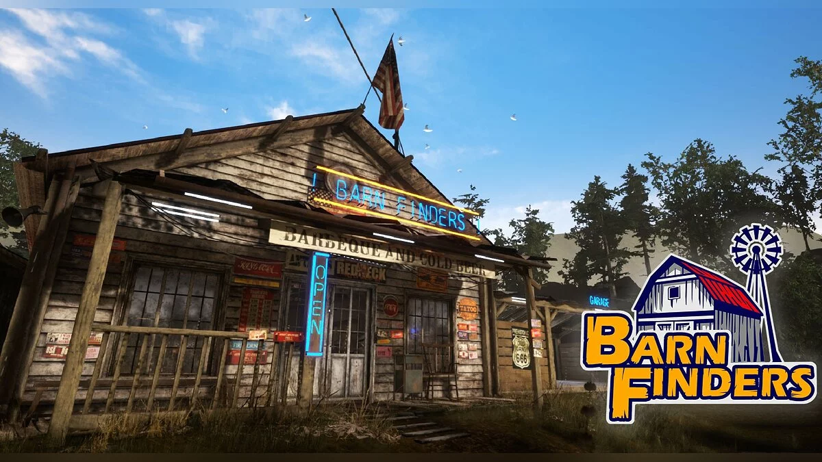 Скриншоты из Barn Finders / Картинка 18