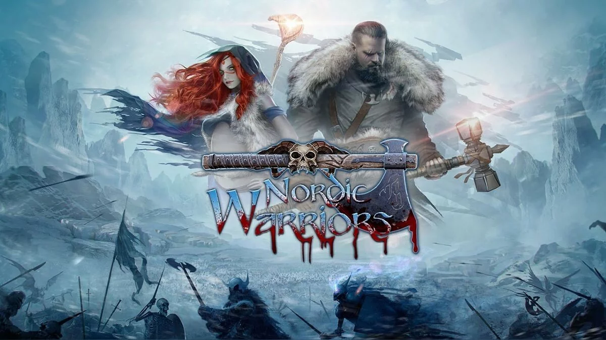 Арт из Nordic Warriors / Картинка 1