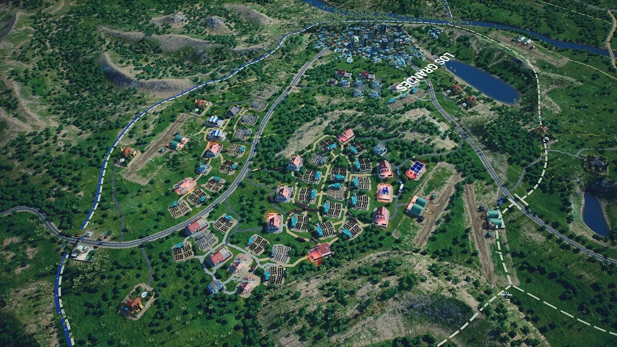 Скриншоты из Cartel Tycoon / Картинка 1