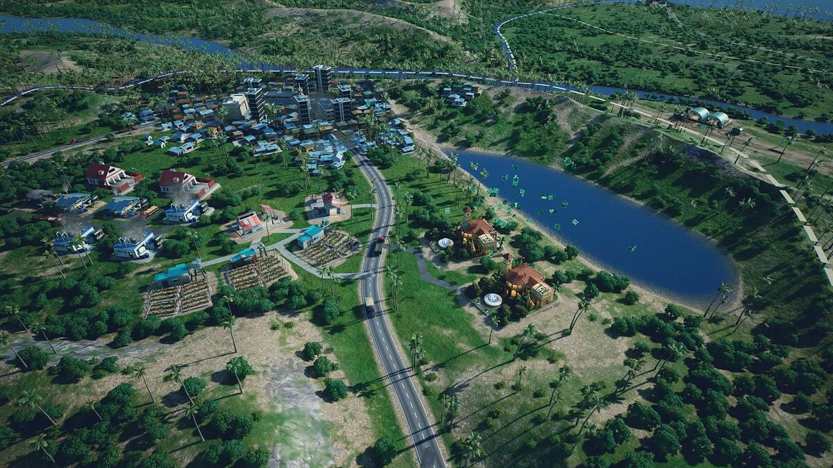 Скриншоты из Cartel Tycoon / Картинка 10