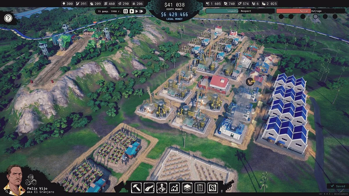 Скриншоты из Cartel Tycoon / Картинка 15
