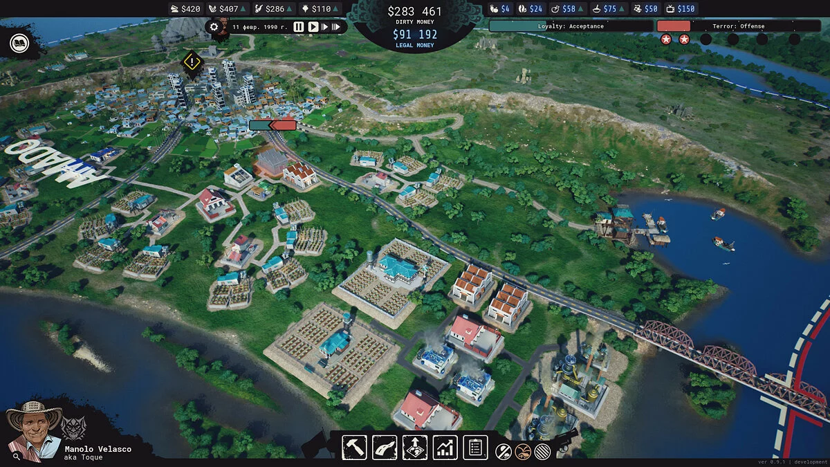 Скриншоты из Cartel Tycoon / Картинка 17