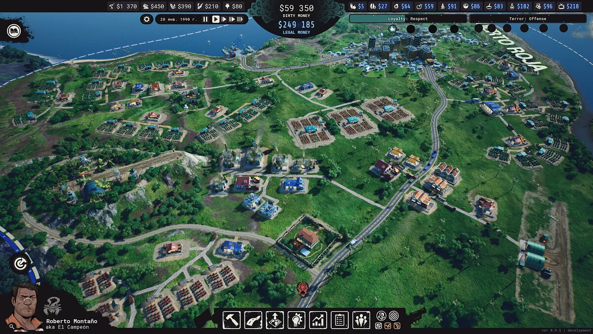 Скриншоты из Cartel Tycoon / Картинка 21