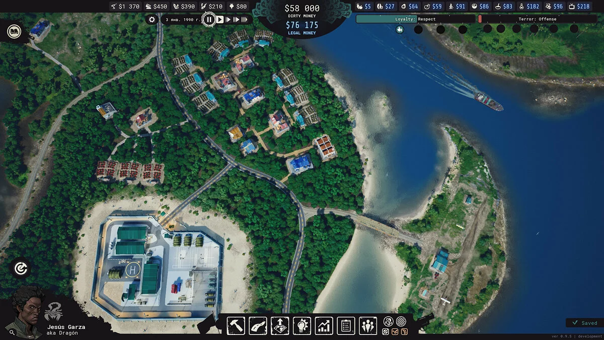 Скриншоты из Cartel Tycoon / Картинка 24