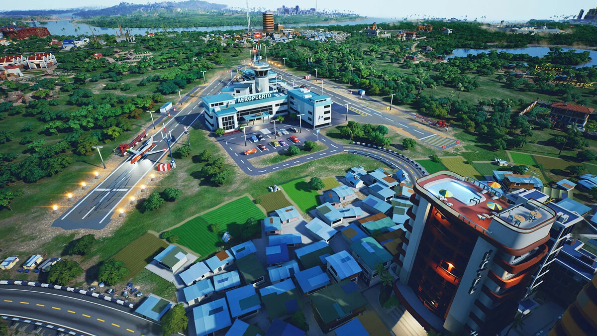 Скриншоты из Cartel Tycoon / Картинка 25