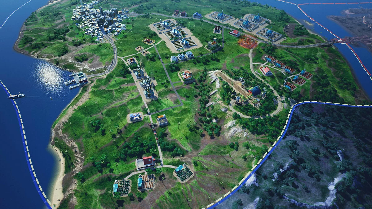 Скриншоты из Cartel Tycoon / Картинка 33