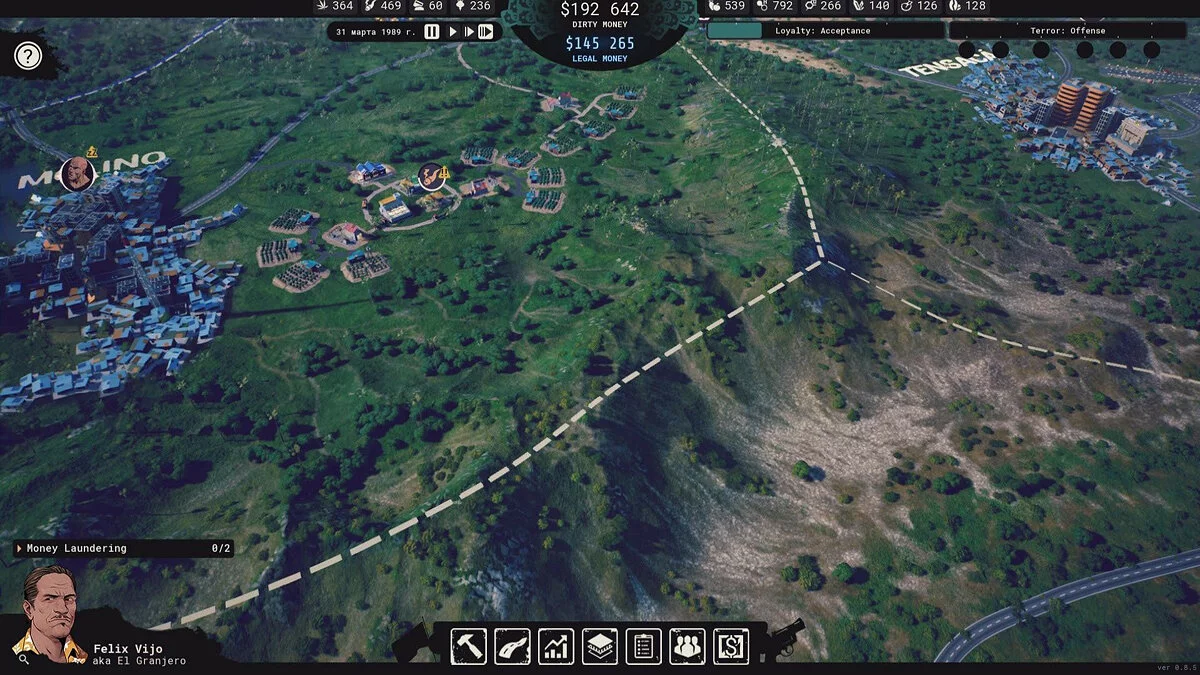 Скриншоты из Cartel Tycoon / Картинка 35