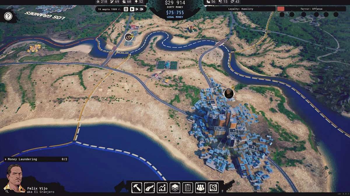 Скриншоты из Cartel Tycoon / Картинка 36
