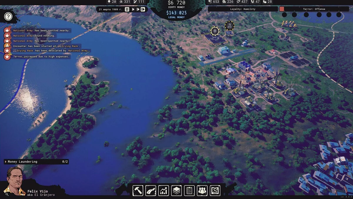 Скриншоты из Cartel Tycoon / Картинка 37