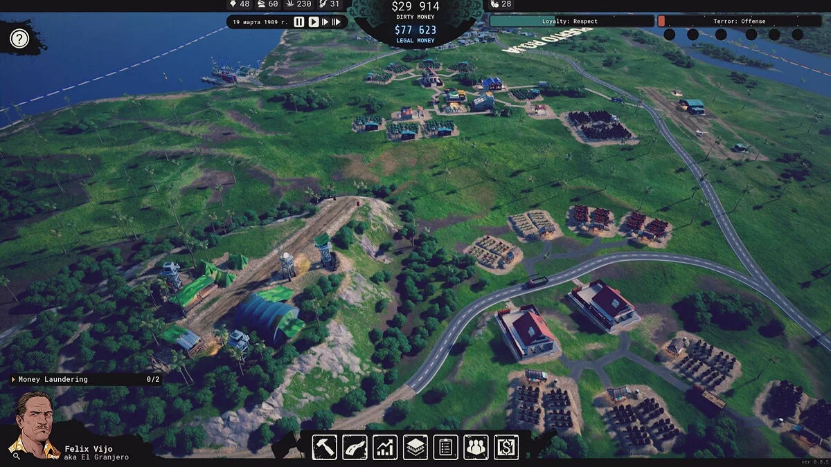 Скриншоты из Cartel Tycoon / Картинка 38