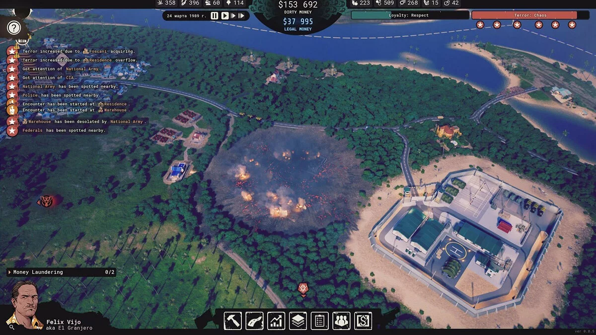 Скриншоты из Cartel Tycoon / Картинка 40