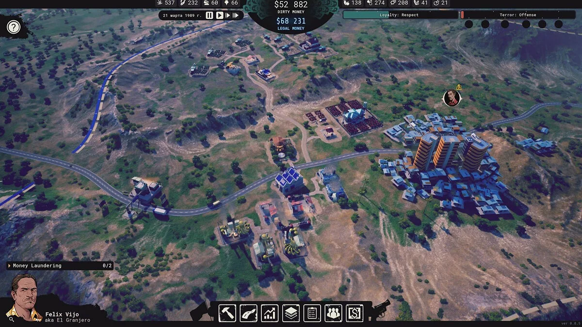 Скриншоты из Cartel Tycoon / Картинка 41