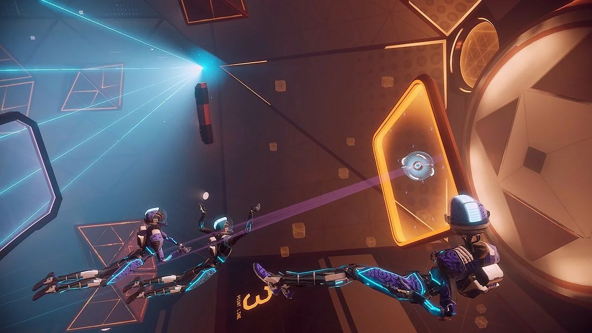Скриншоты из Echo Arena / Картинка 1