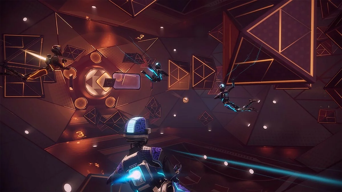 Скриншоты из Echo Arena / Картинка 2