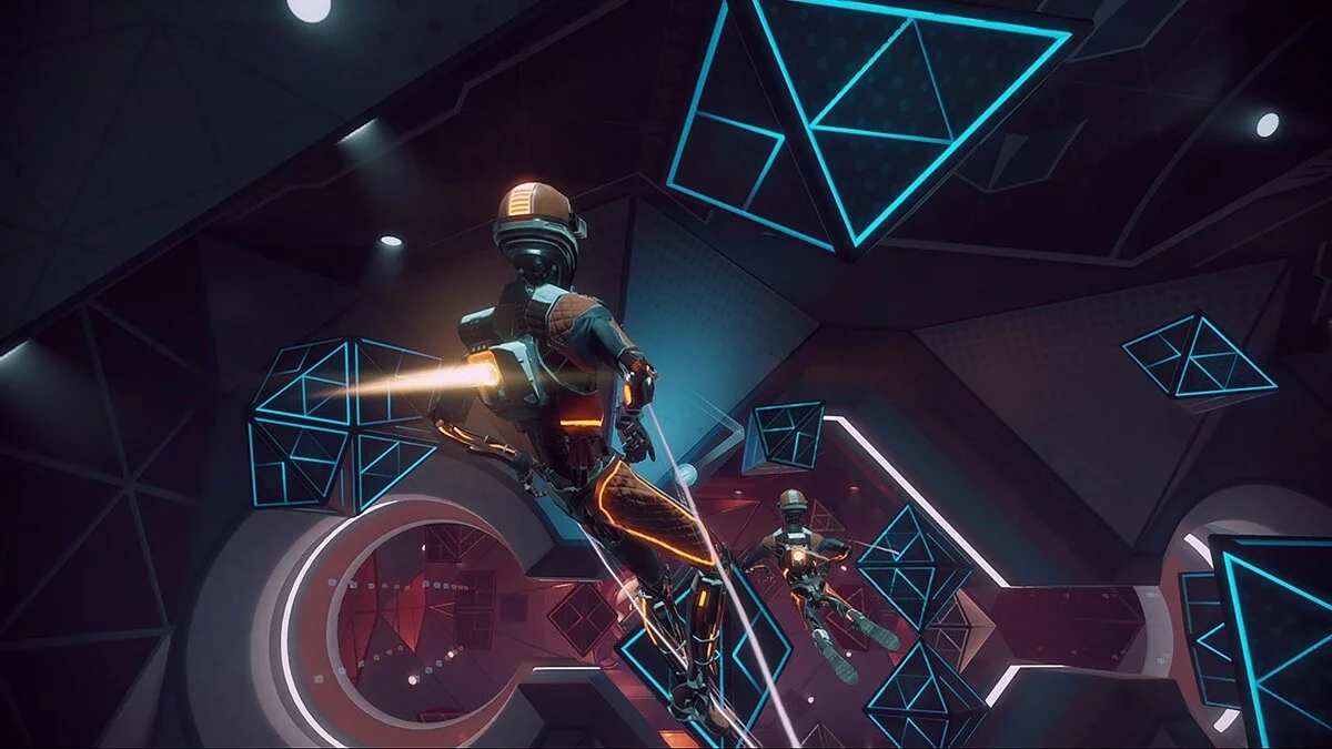 Скриншоты из Echo Arena / Картинка 3