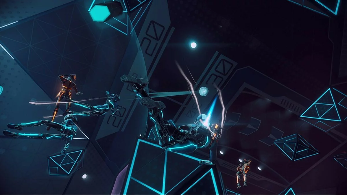 Скриншоты из Echo Arena / Картинка 4