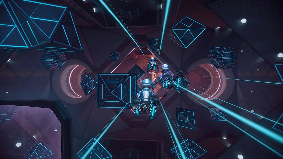 Скриншоты из Echo Arena / Картинка 5