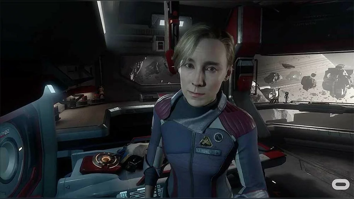 Скриншоты из Lone Echo 2 / Картинка 2
