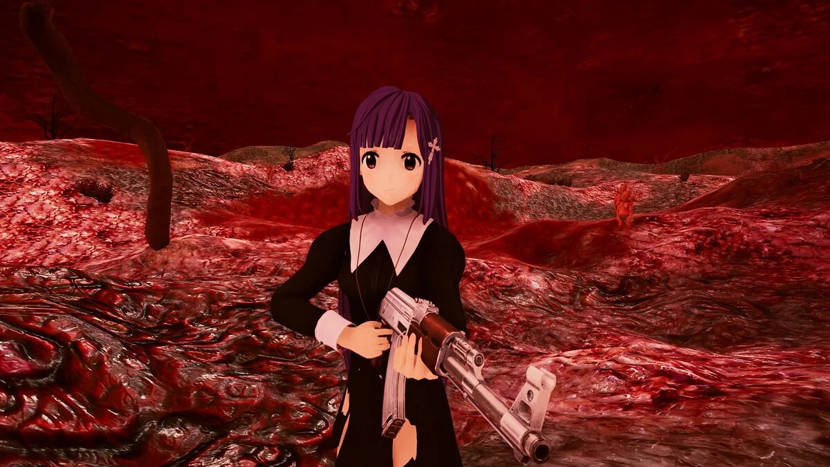 Скриншоты из Holy Sisters 3D / Картинка 11