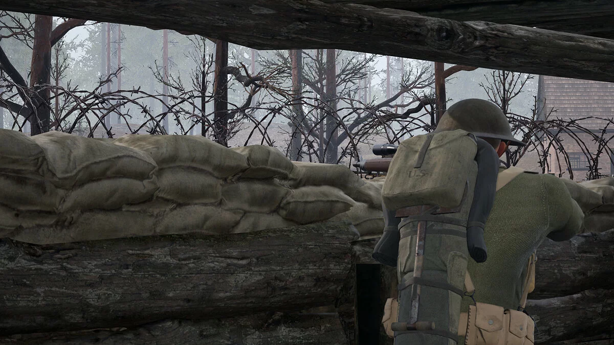 Скриншоты из Operation: Harsh Doorstop / Картинка 27