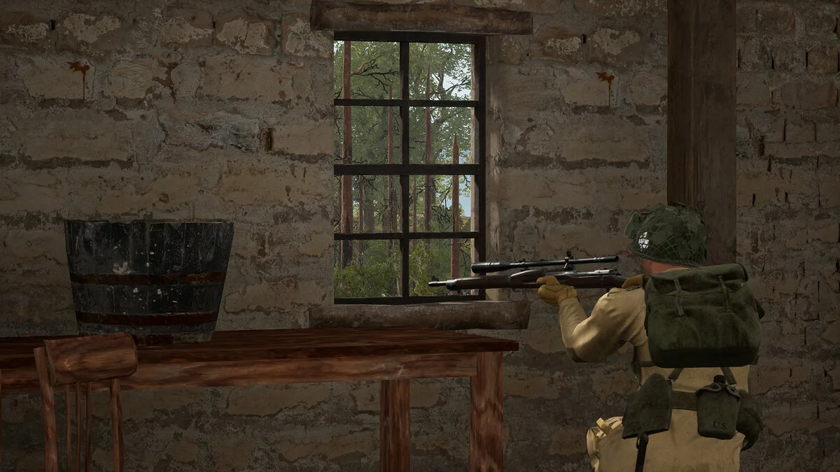 Скриншоты из Operation: Harsh Doorstop / Картинка 28