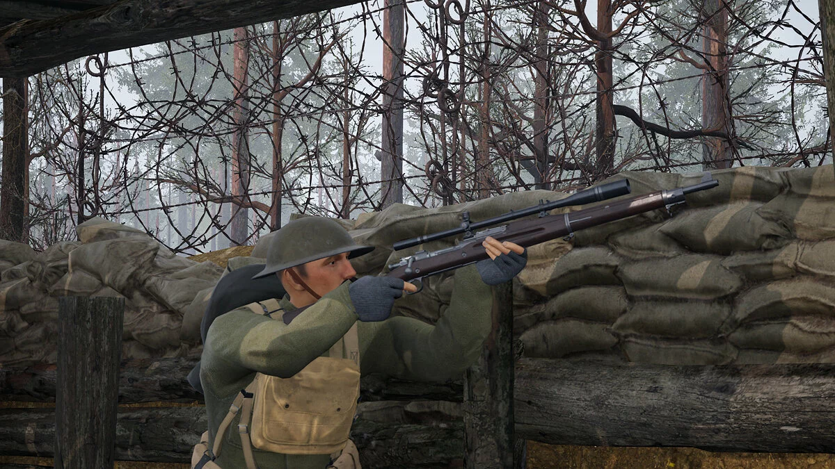 Скриншоты из Operation: Harsh Doorstop / Картинка 30