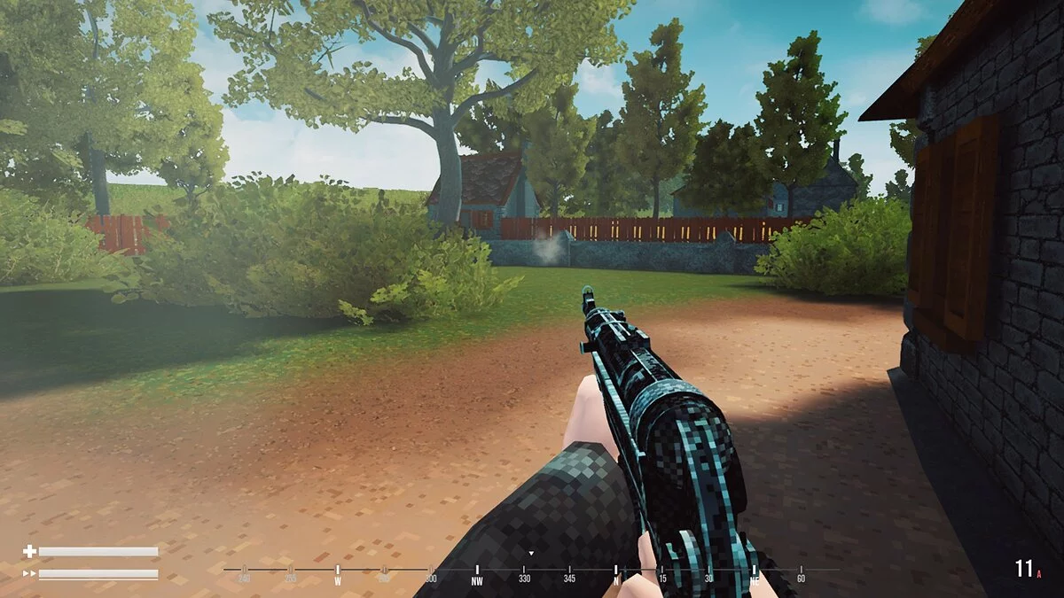 Скриншоты из Warfare 1944 / Картинка 1