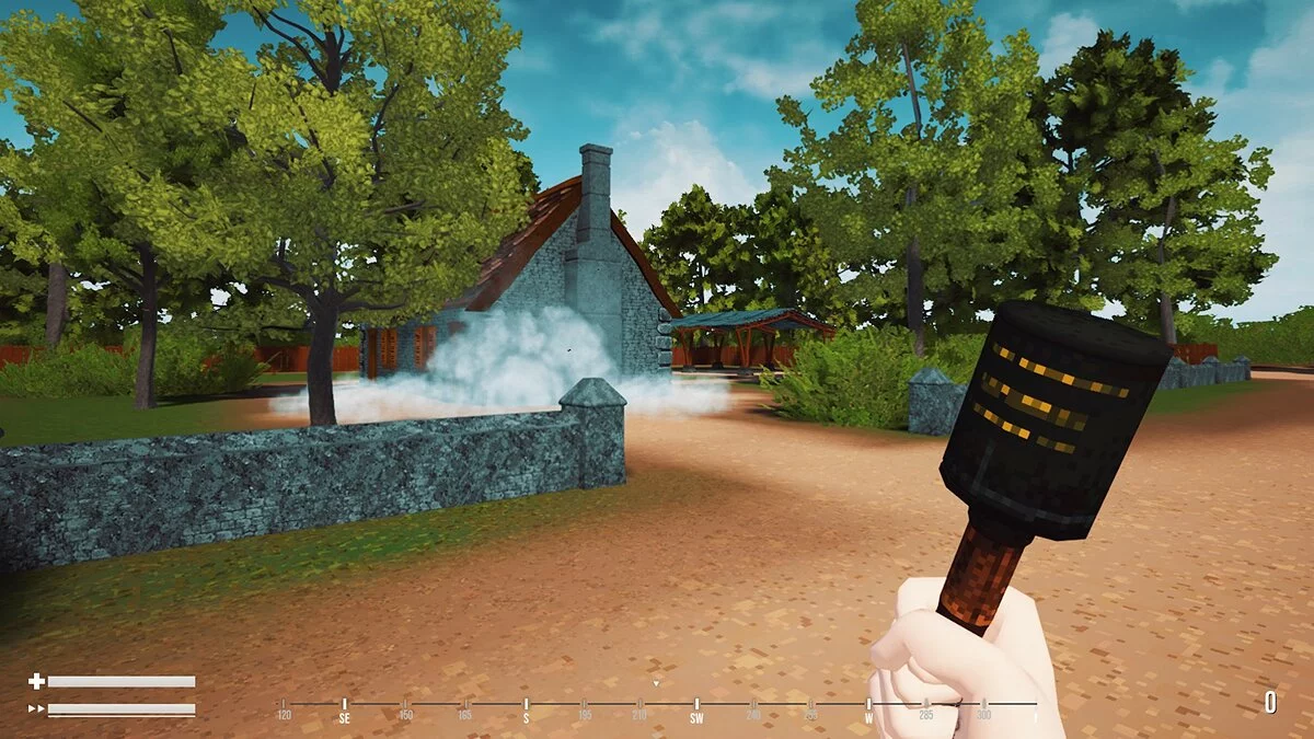 Скриншоты из Warfare 1944 / Картинка 3