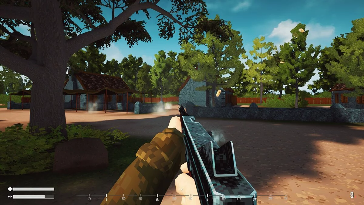 Скриншоты из Warfare 1944 / Картинка 4