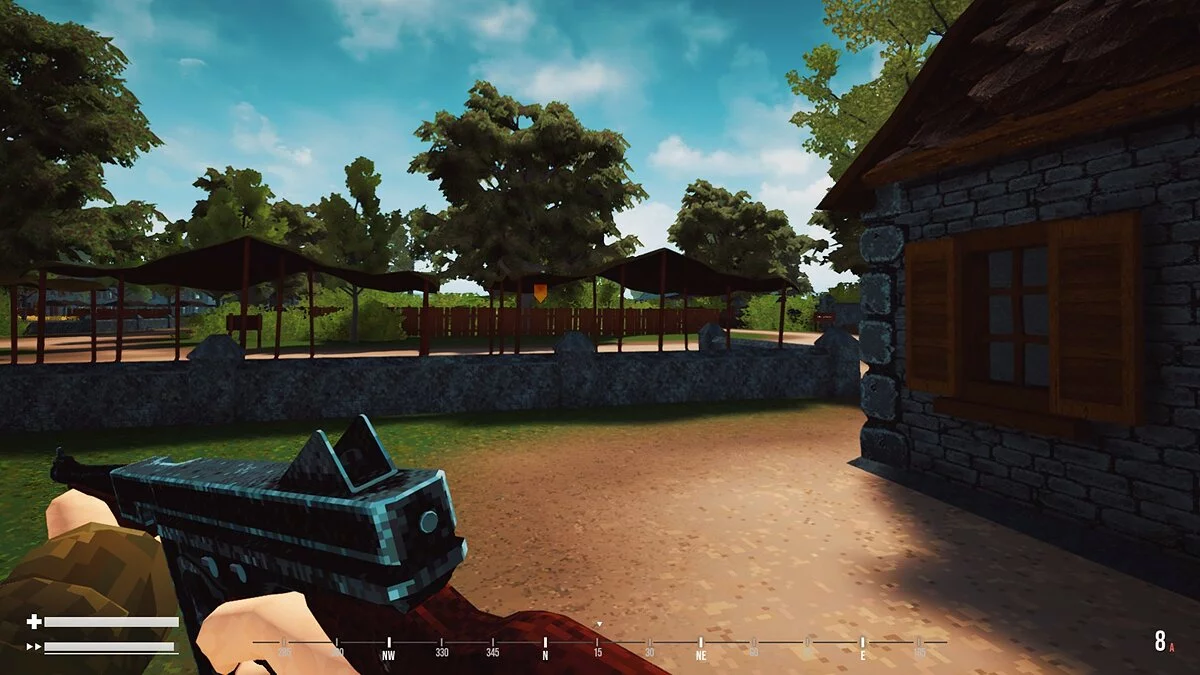 Скриншоты из Warfare 1944 / Картинка 5