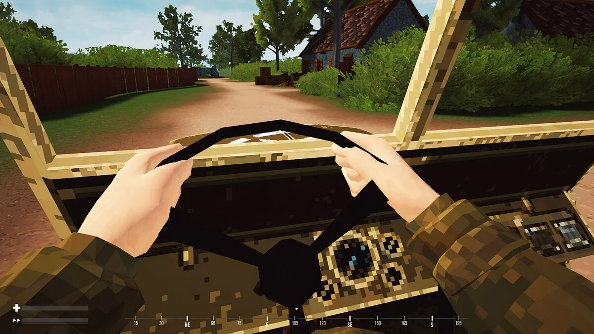 Скриншоты из Warfare 1944 / Картинка 6