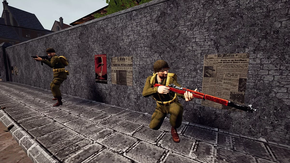Скриншоты из Warfare 1944 / Картинка 8