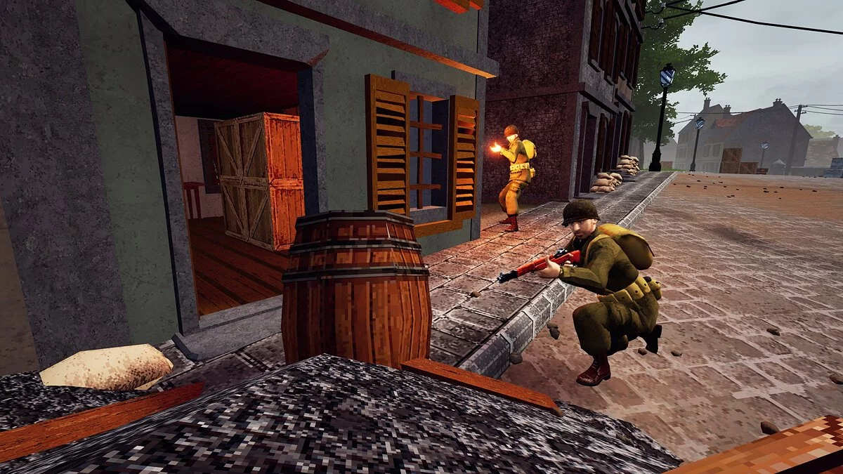 Скриншоты из Warfare 1944 / Картинка 9