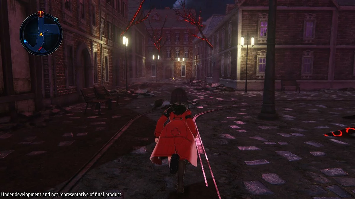 Скриншоты из Death end re;Quest 2 / Картинка 1