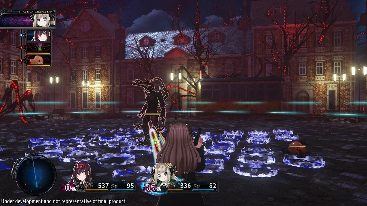 Скриншоты из Death end re;Quest 2 / Картинка 4