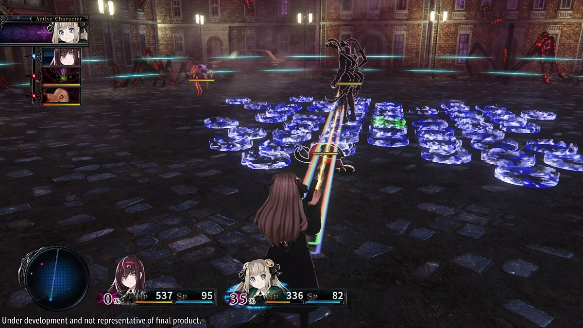 Скриншоты из Death end re;Quest 2 / Картинка 5
