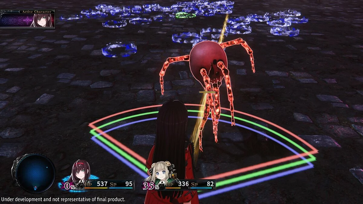 Скриншоты из Death end re;Quest 2 / Картинка 6