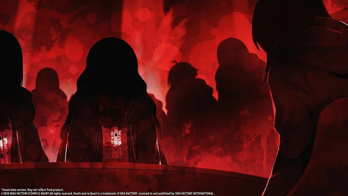 Скриншоты из Death end re;Quest 2 / Картинка 12