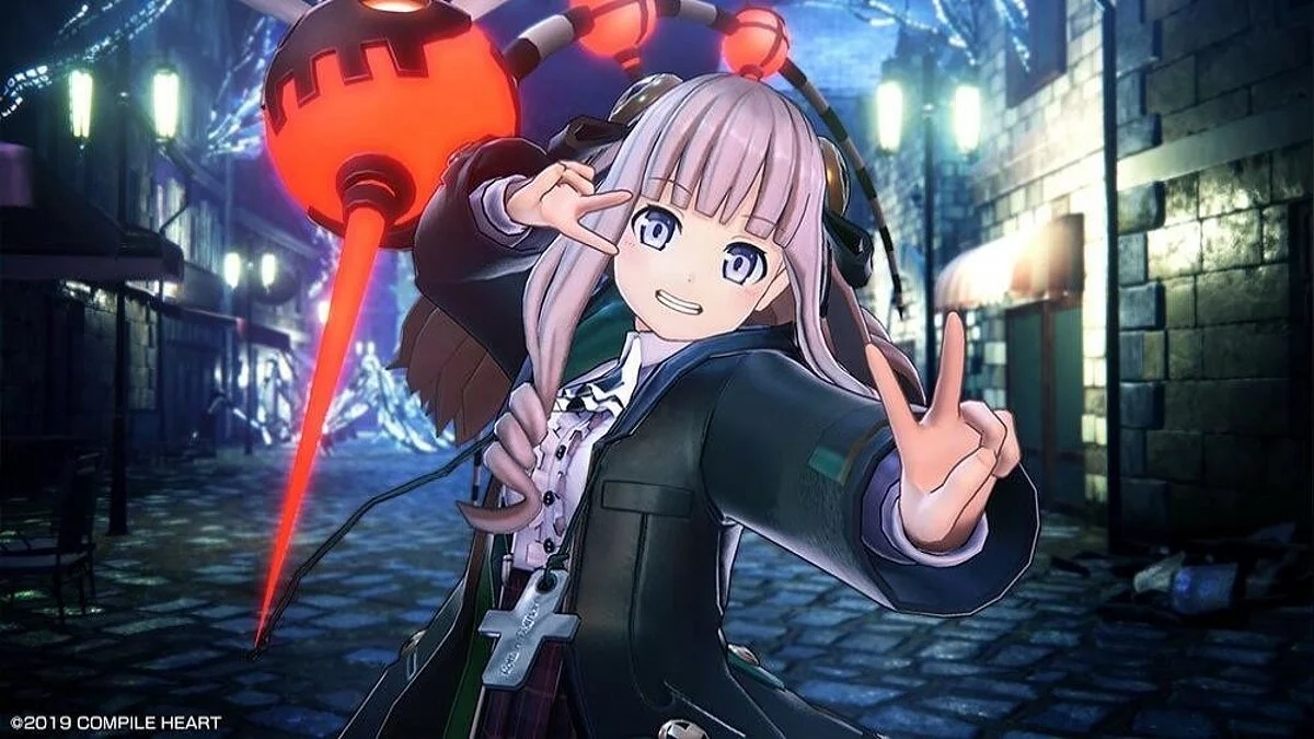 Скриншоты из Death end re;Quest 2 / Картинка 41
