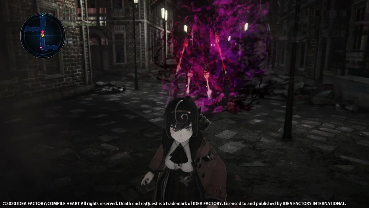Скриншоты из Death end re;Quest 2 / Картинка 45