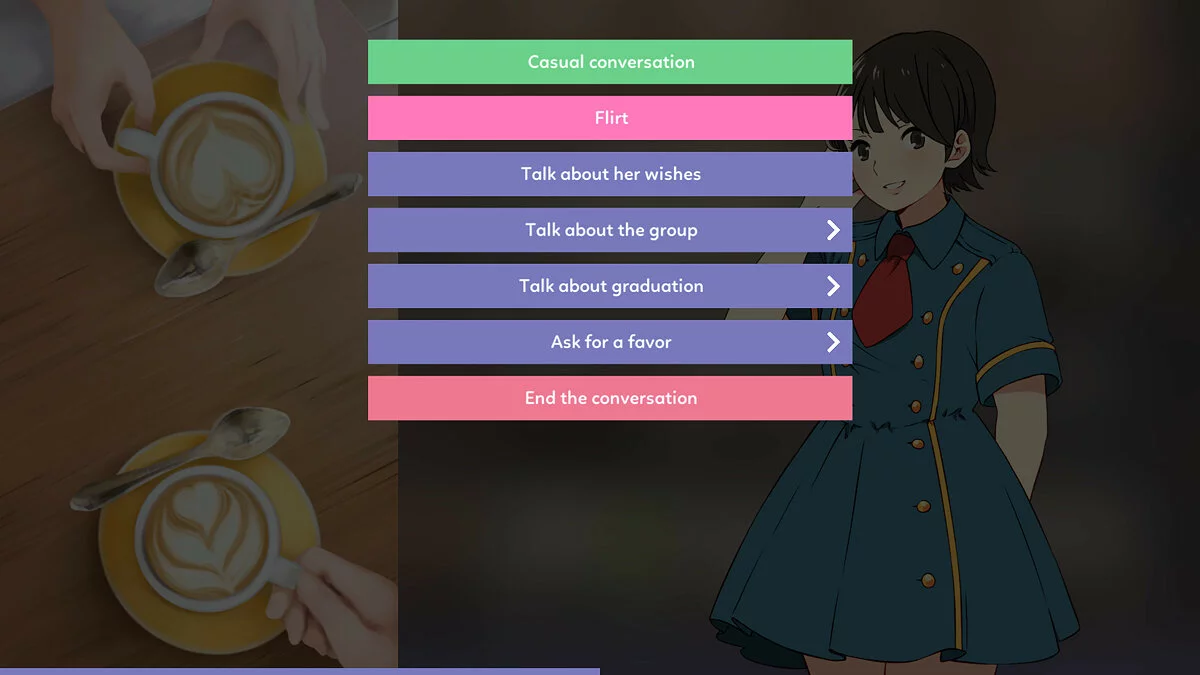 Скриншоты из Idol Manager / Картинка 11